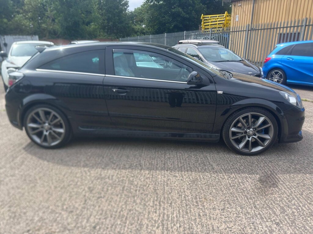 Vauxhall Astra 2.0I 16V Vxr Sport Hatch Black #2