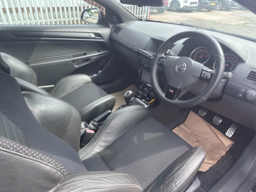 Vauxhall Astra 1.6 16V Sri Blue #14