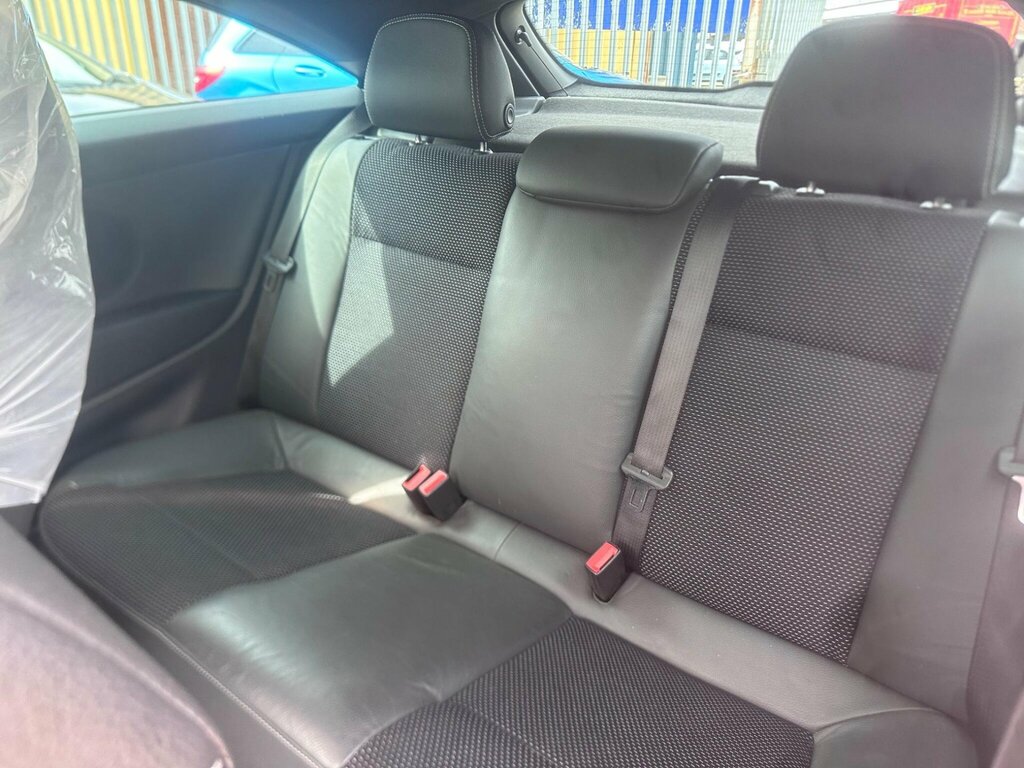 Vauxhall Astra 1.6 16V Sri Blue #11