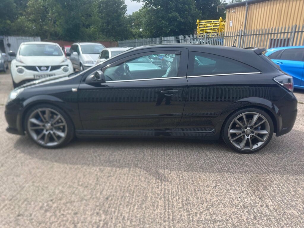 Vauxhall Astra 2.0I 16V Vxr Sport Hatch Black #6