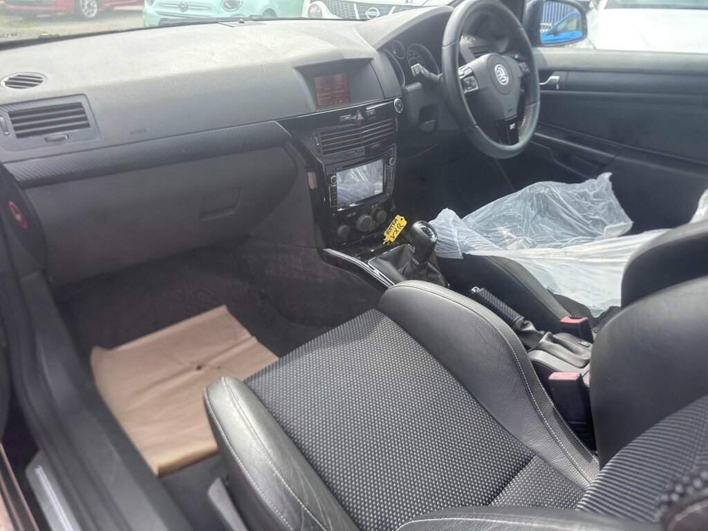 Vauxhall Astra 1.6 16V Sri Blue #10