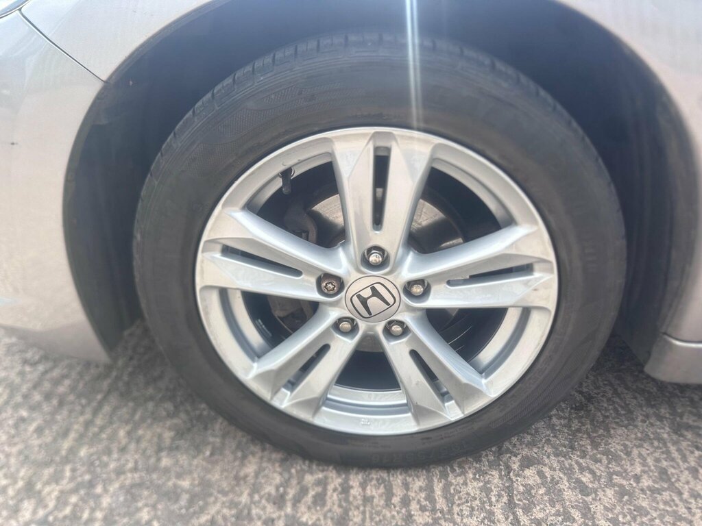 Honda Cr-Z 1.5 H Ima S Grey #11