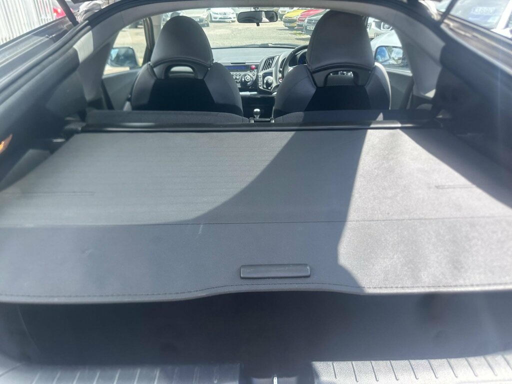 Honda Cr-Z 1.5 H Ima S Grey #13