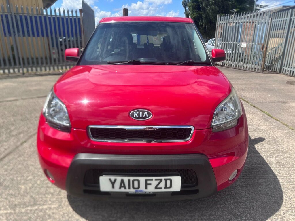 Kia Soul 1.6 Crdi Tempest Euro 4 Silver #11