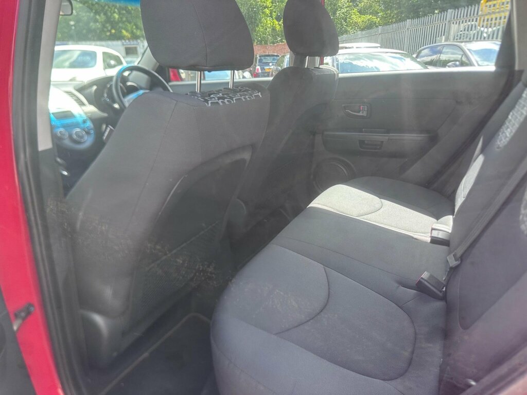 Kia Soul 1.6 Crdi Tempest Euro 4 Silver #13