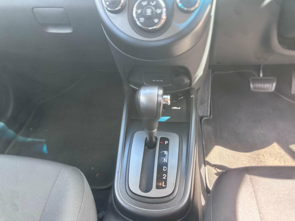 Kia Soul 1.6 Crdi Tempest Euro 4 Silver #17