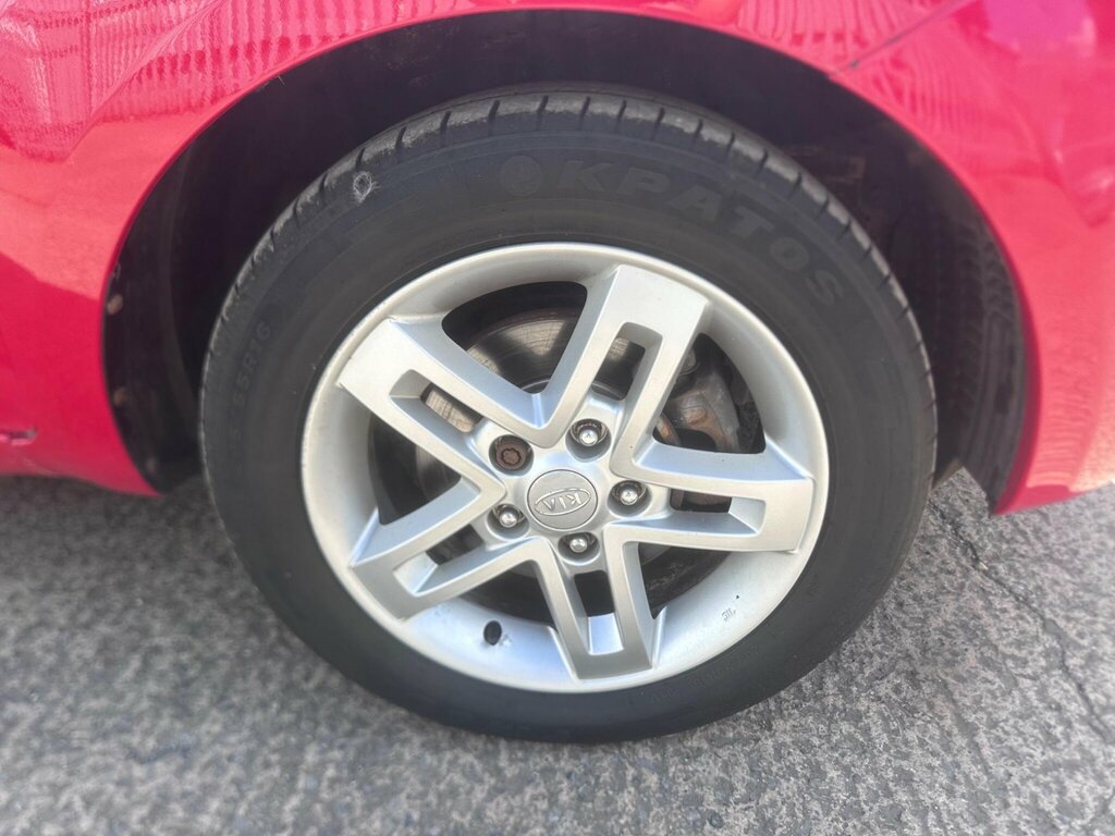 Kia Soul 1.6 Crdi Tempest Euro 4 Silver #9