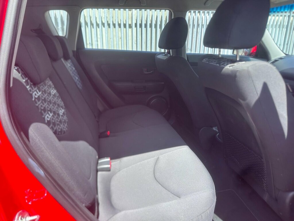Kia Soul 1.6 Crdi Tempest Euro 4 Silver #15