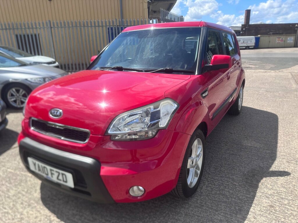 Kia Soul 1.6 Crdi Tempest Euro 4 Silver #10