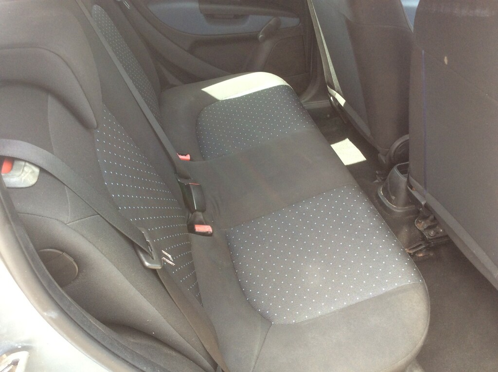 Fiat Grande Punto 1.2 Active White Black #12