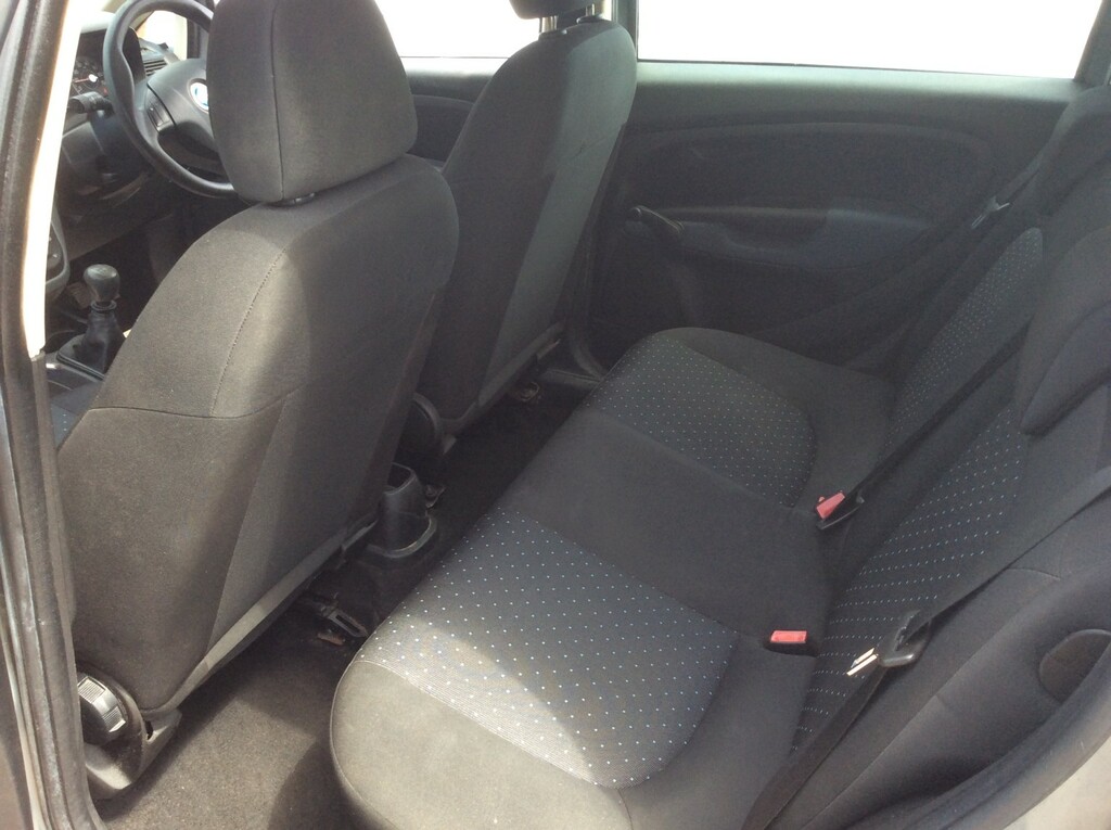 Fiat Grande Punto 1.2 Active White Black #11