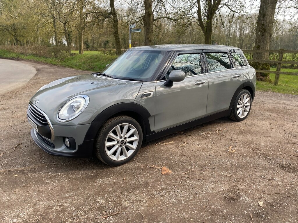 Mini Clubman 1.5 One 6Dr HJ17KOU Grey #2