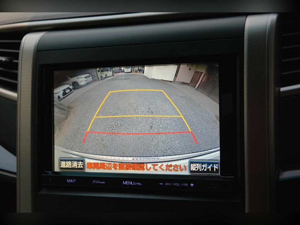 Toyota Vellfire 2.4 Auto Black #43