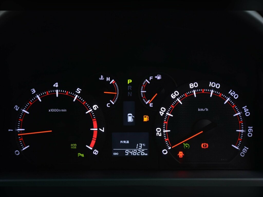 Toyota Vellfire 2.4 Auto Black #42