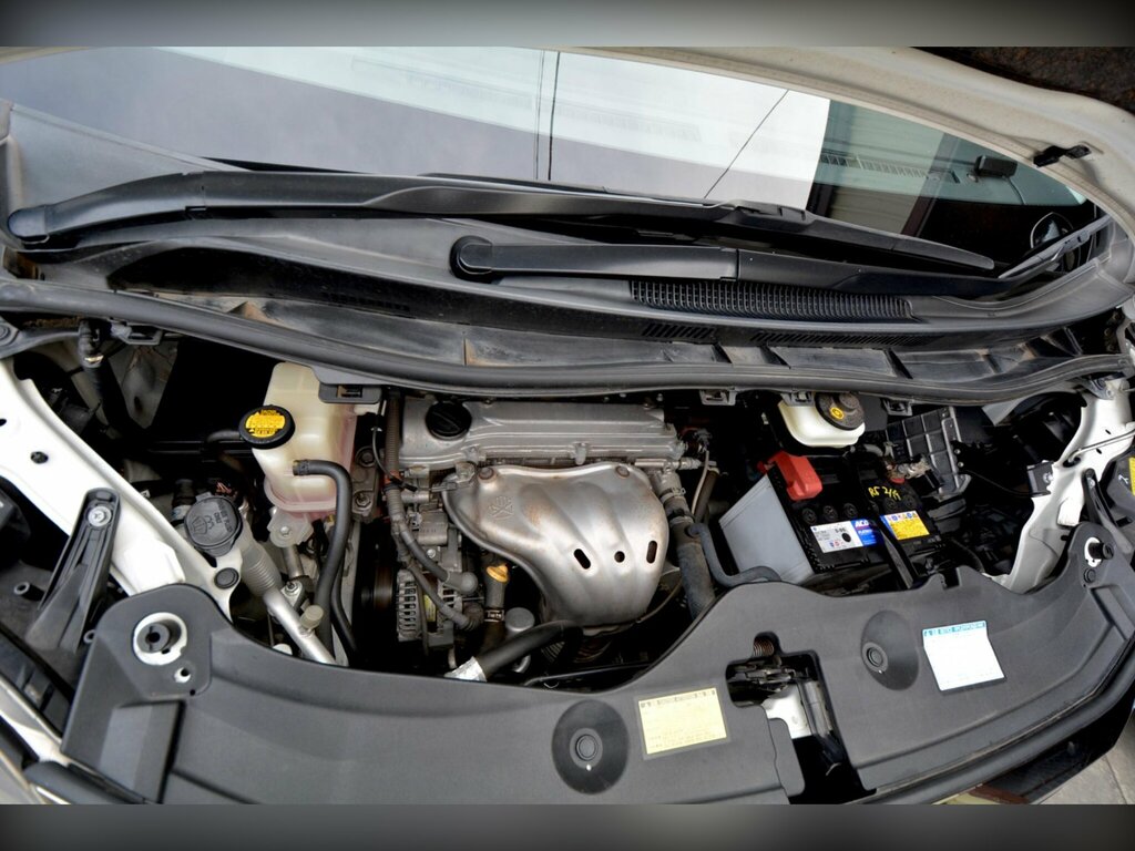 Toyota Vellfire 2.4 Auto Black #53