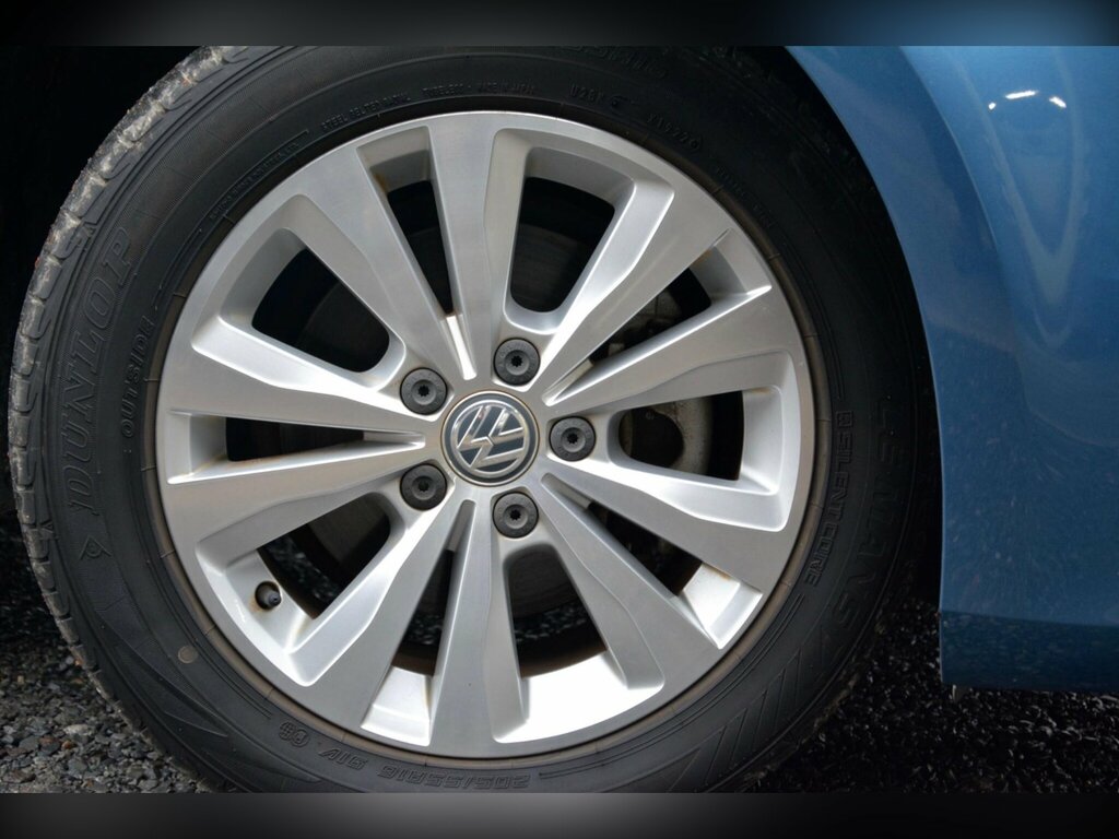 Volkswagen Golf Black #53