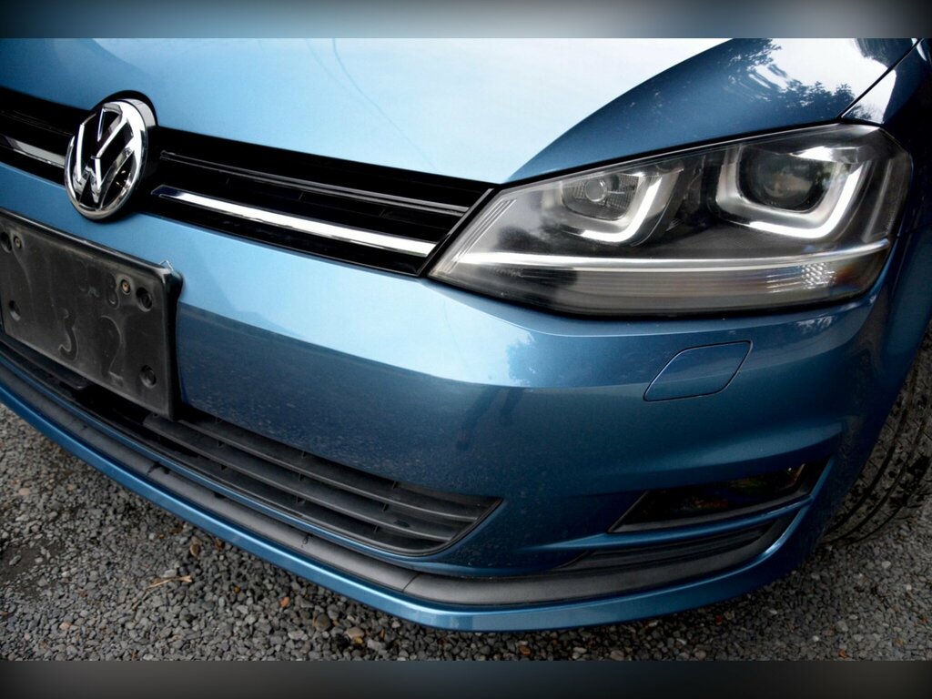 Volkswagen Golf Black #19