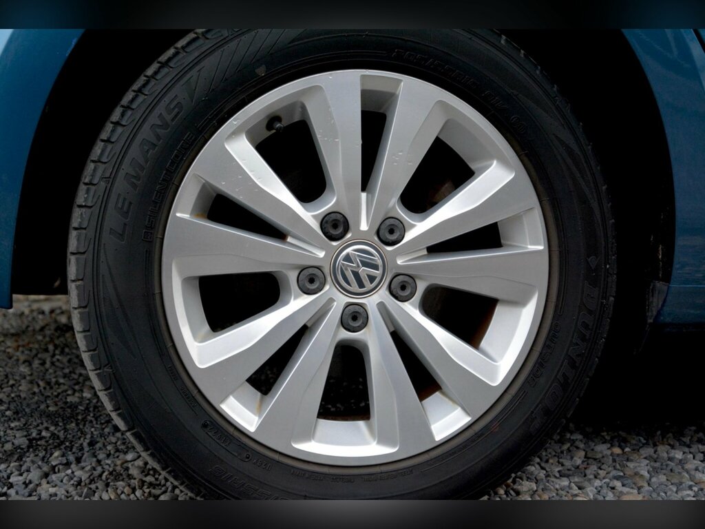 Volkswagen Golf Black #56