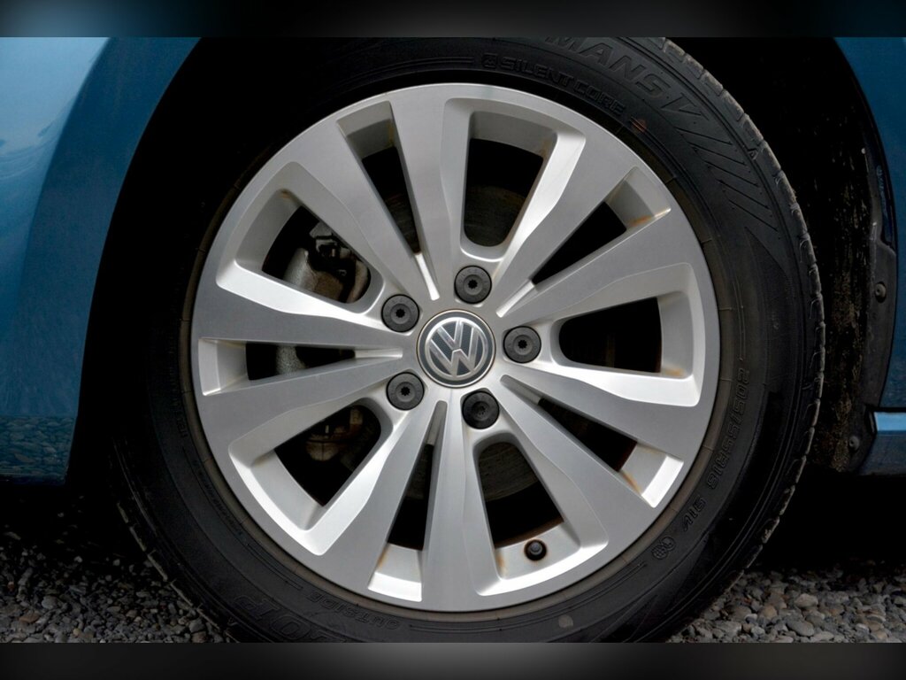 Volkswagen Golf Black #54