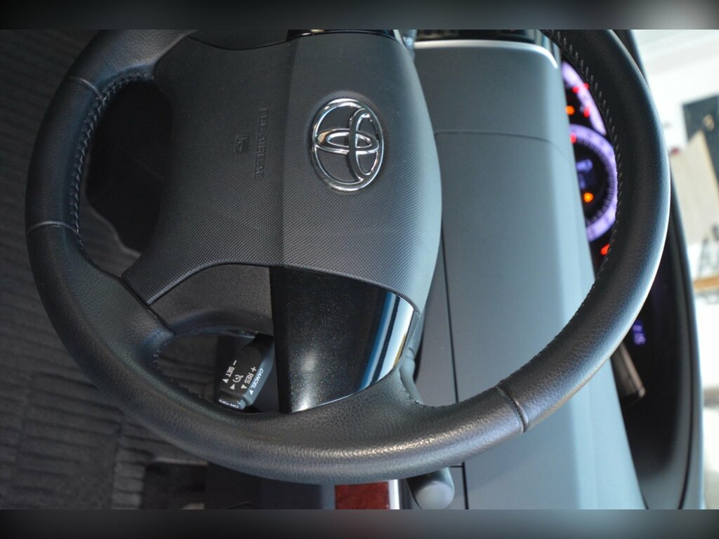 Toyota Estima Hatchback Black #50