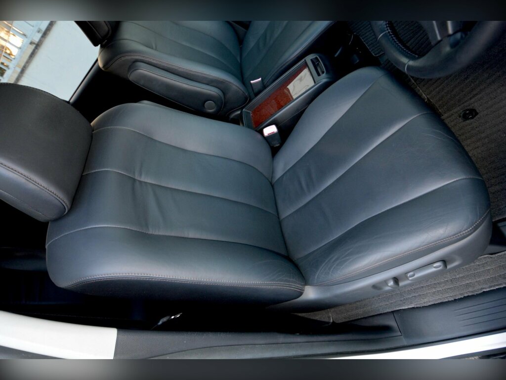 Toyota Estima Hatchback Black #22
