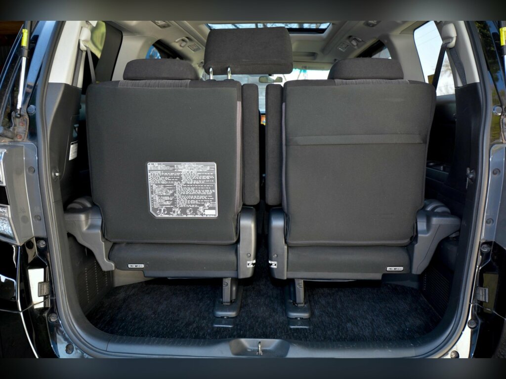 Toyota Vellfire Alphardvellfire 2.4 201313 White #34