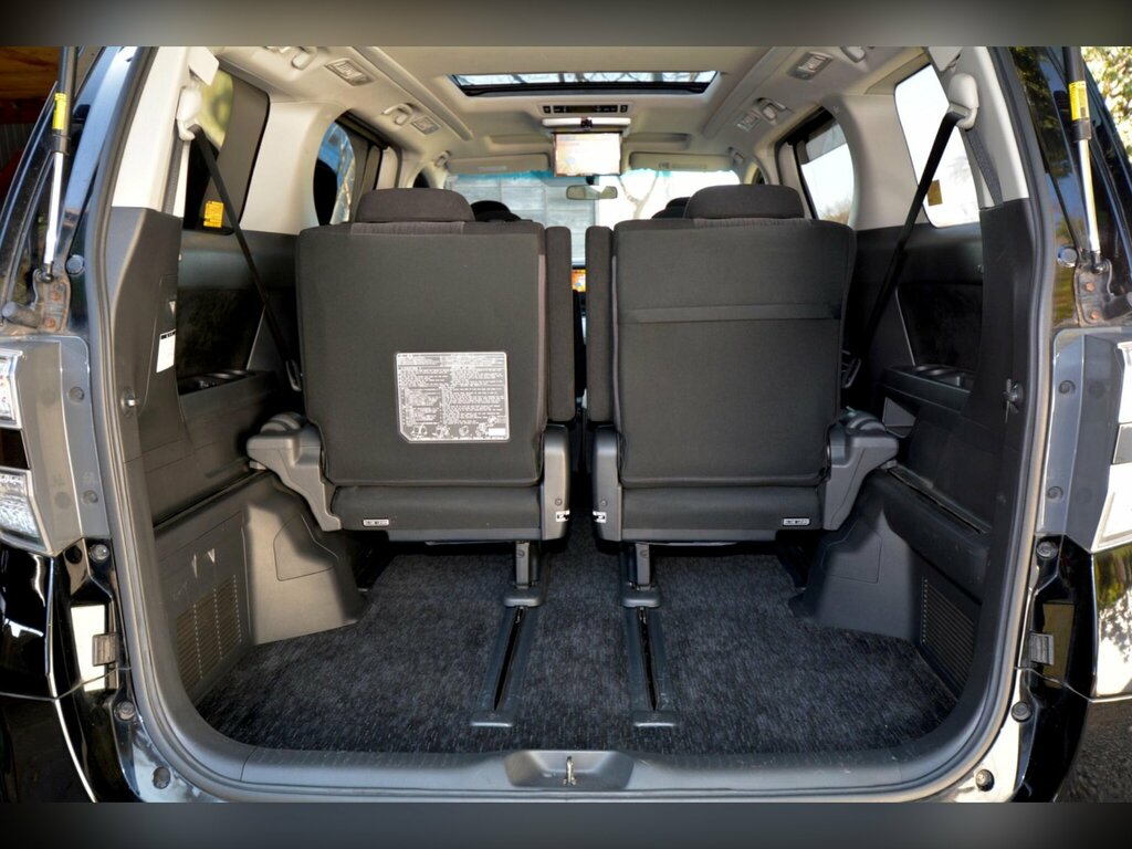 Toyota Vellfire Alphardvellfire 2.4 201313 White #35