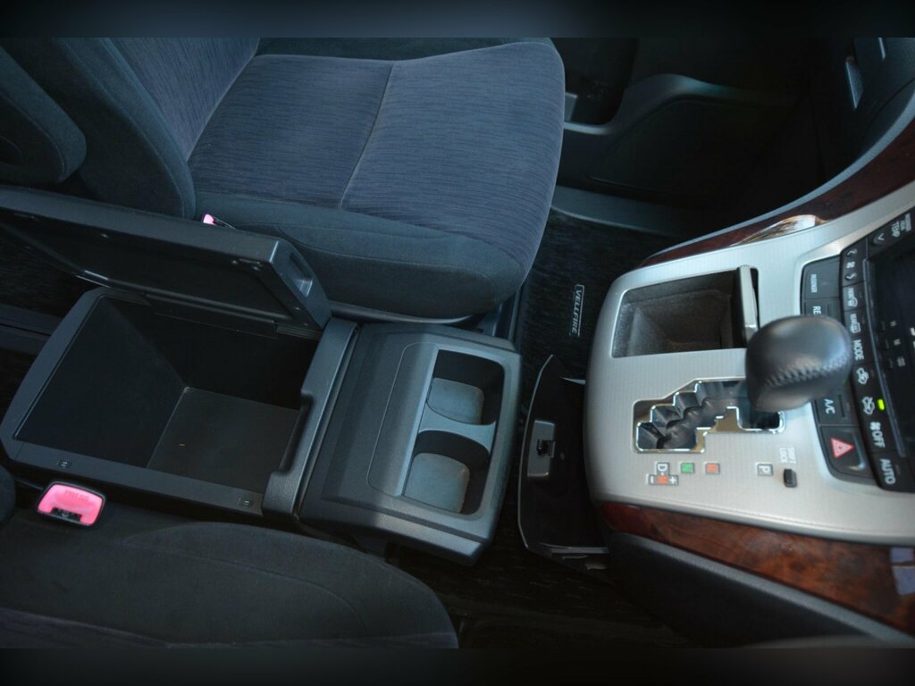 Toyota Vellfire Alphardvellfire 2.4 201313 White #47