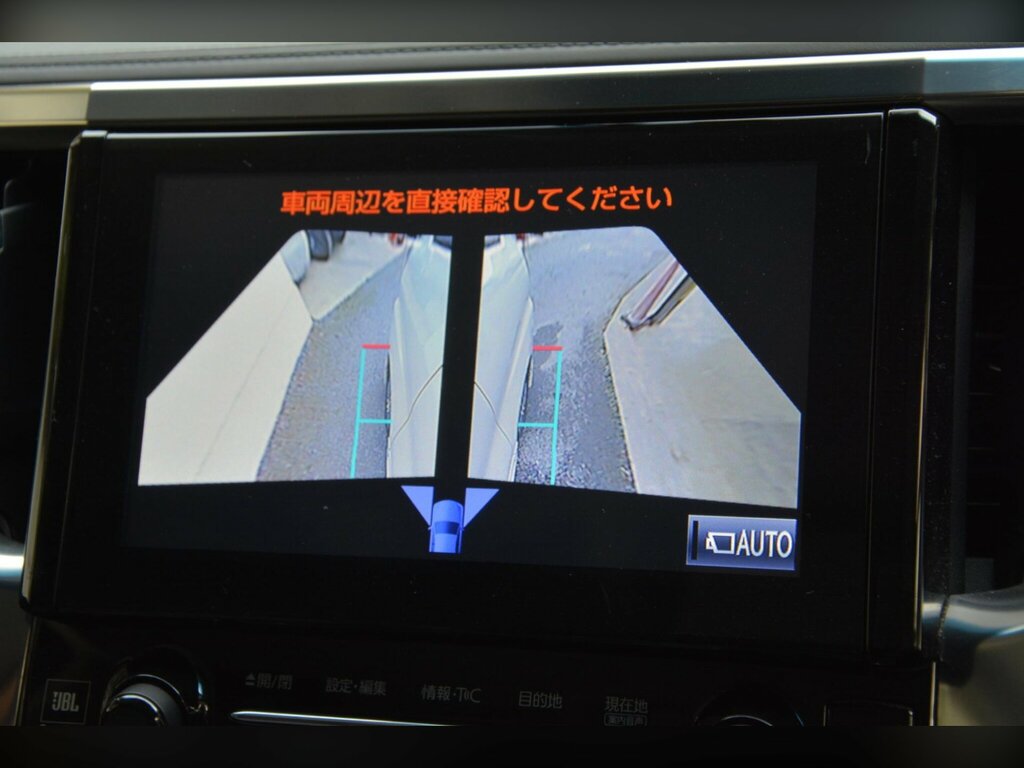 Toyota Vellfire Mpv 2.4Cc 200808 White #49