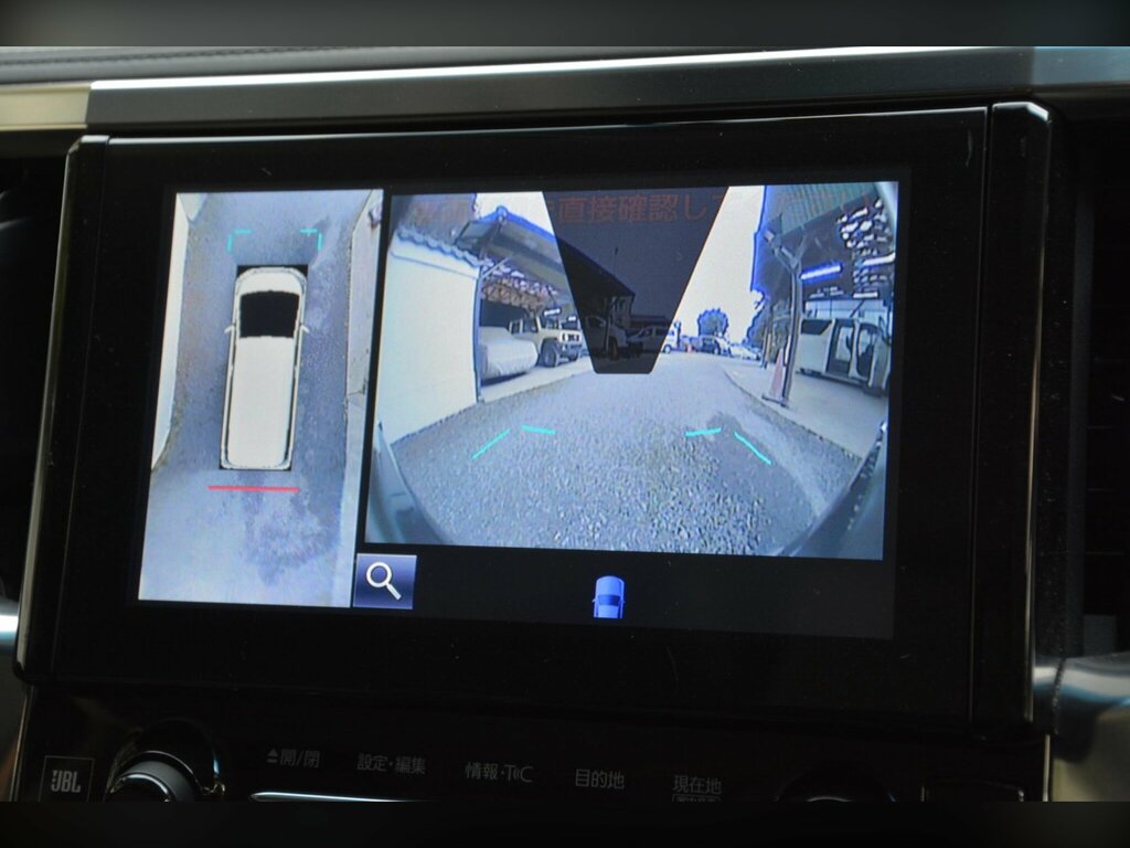 Toyota Vellfire Mpv 2.4Cc 200808 White #47