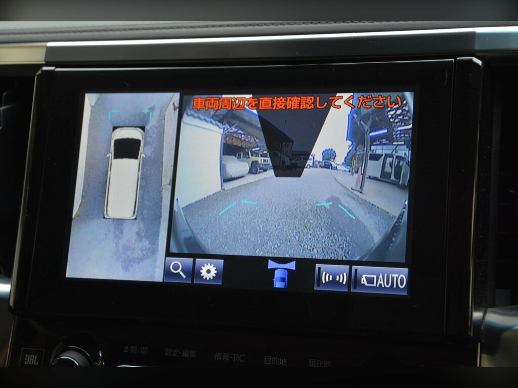 Toyota Vellfire Mpv 2.4Cc 200808 White #48