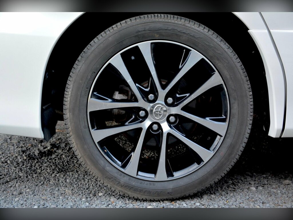 Toyota Estima Mpv Black #59