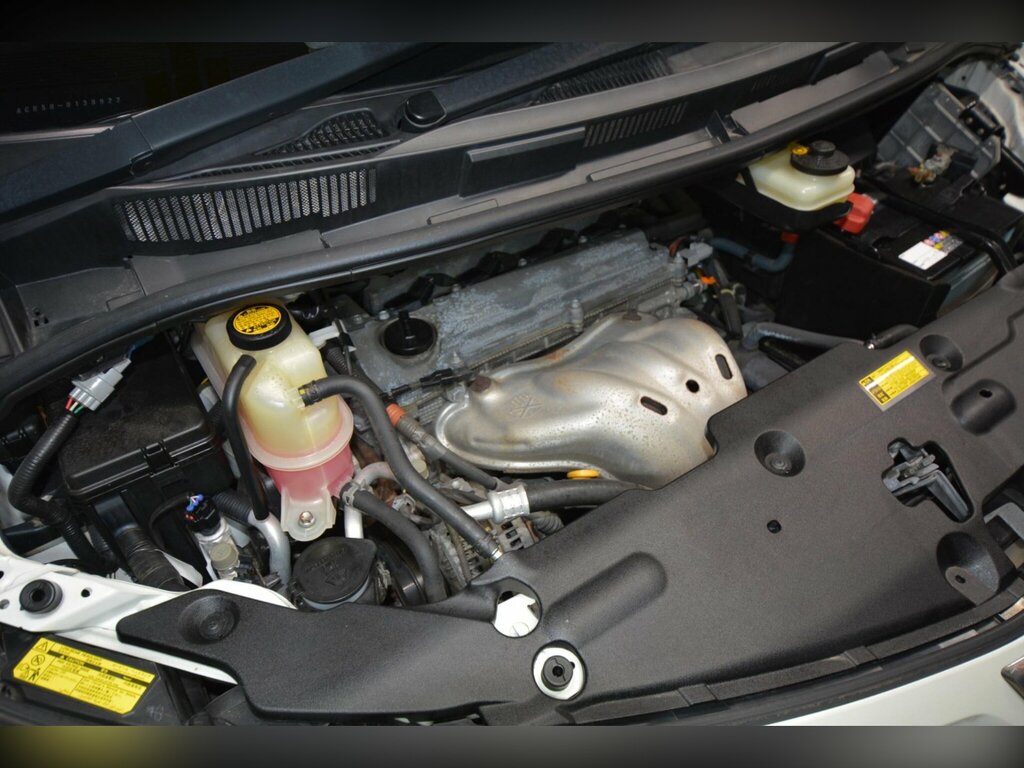 Toyota Estima Mpv Black #55