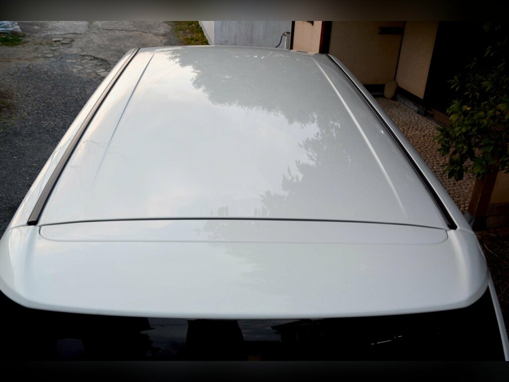 Toyota Alphard 2013 Toyota Alphardnbsprear Cam Ulez Super Gr White #16