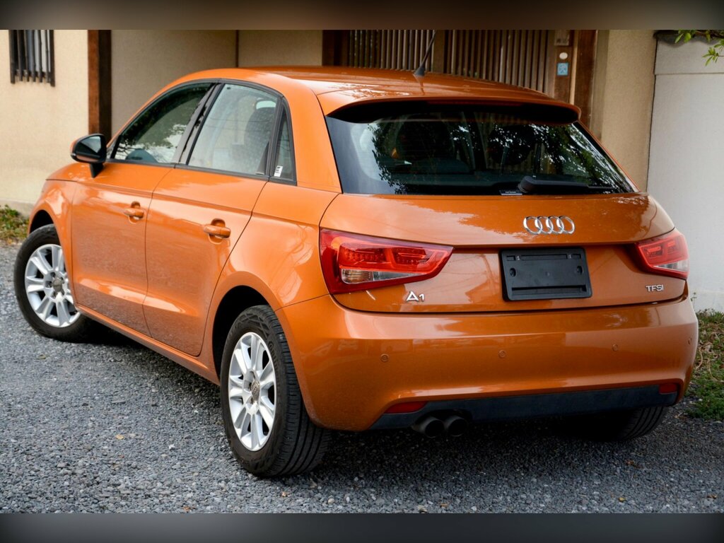 Audi A1 1.4 Tfsi Cod S Line Hatchback S Tronic White #14