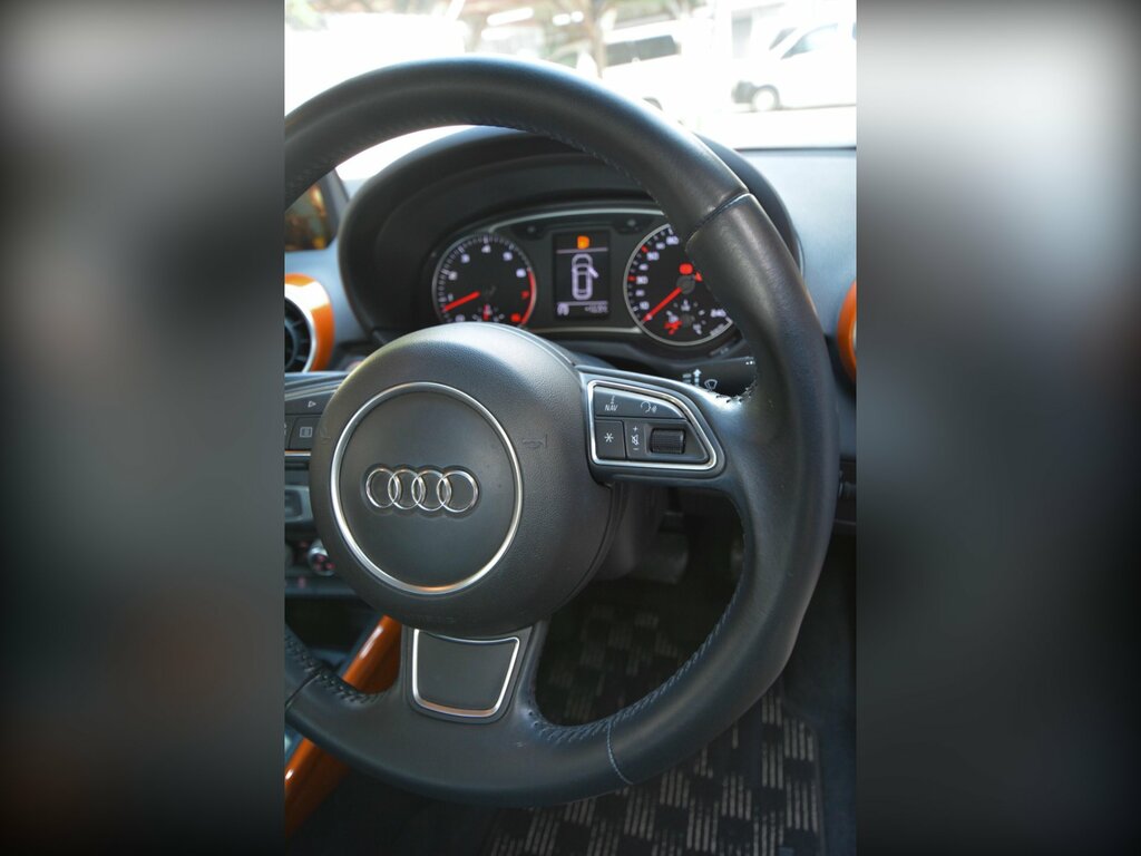 Audi A1 1.4 Tfsi Cod S Line Hatchback S Tronic White #40