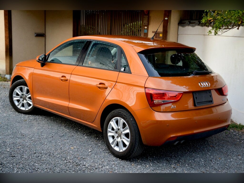Audi A1 1.4 Tfsi Cod S Line Hatchback S Tronic White #15