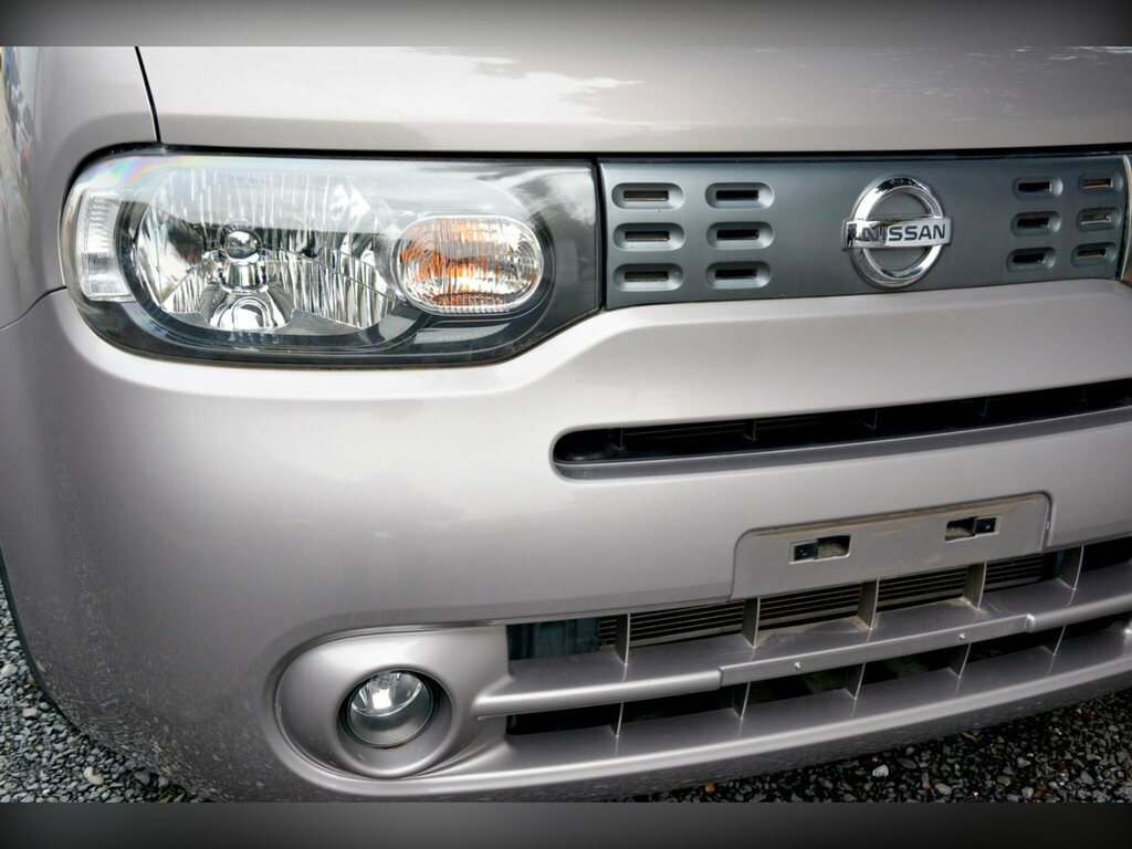 Nissan Cube 1.5 V Selection-fresh Import-ulez Red #11