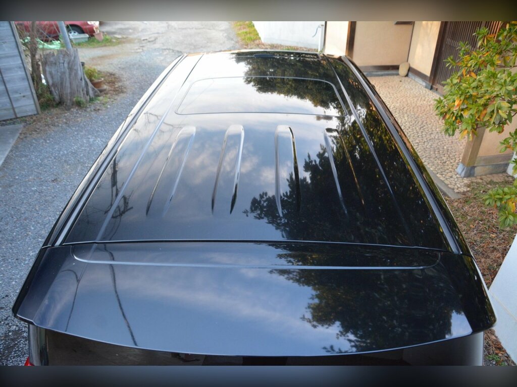 Toyota Alphard 2.5 S A Package Black Edition-modellista White #22