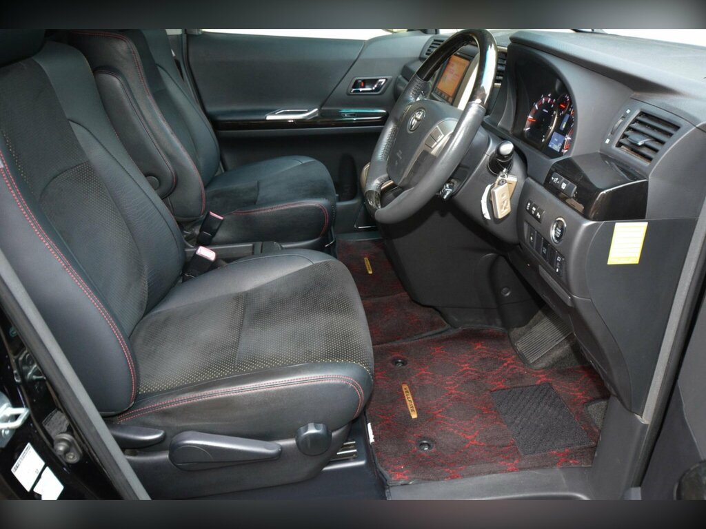 Toyota Vellfire 2.4 Hybrid White #26