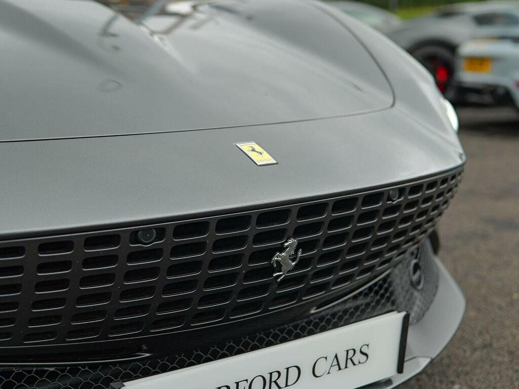 Ferrari Roma Coupe 3.8T V8 F1 Dct Euro 6 Ss 202424 Grey #6