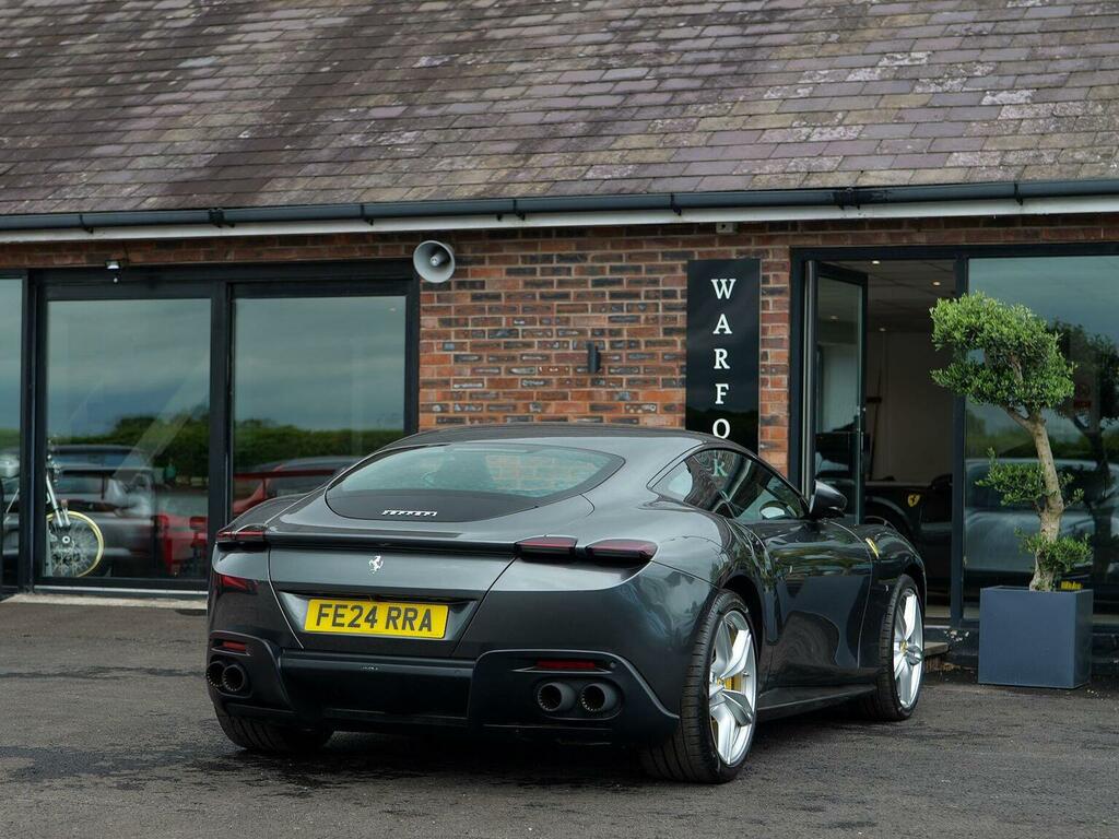 Ferrari Roma Coupe 3.8T V8 F1 Dct Euro 6 Ss 202424 Grey #2