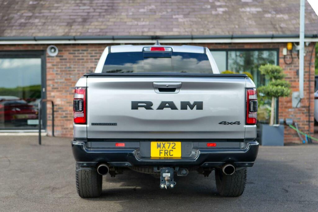 Dodge RAM Pickup Bighorn 5.7L Hemi V8 1500 202372 Silver #6