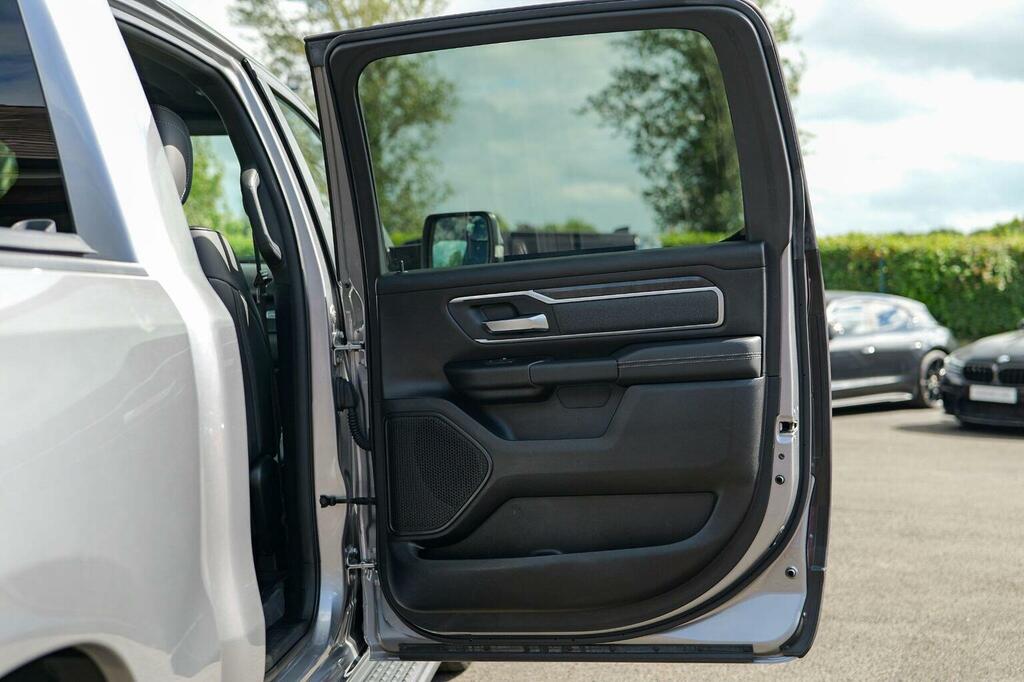 Dodge RAM 6.2 Supercharged Trx Black #40