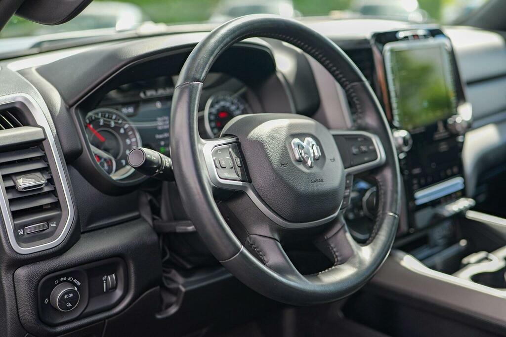 Dodge RAM 6.2 Supercharged Trx Black #22