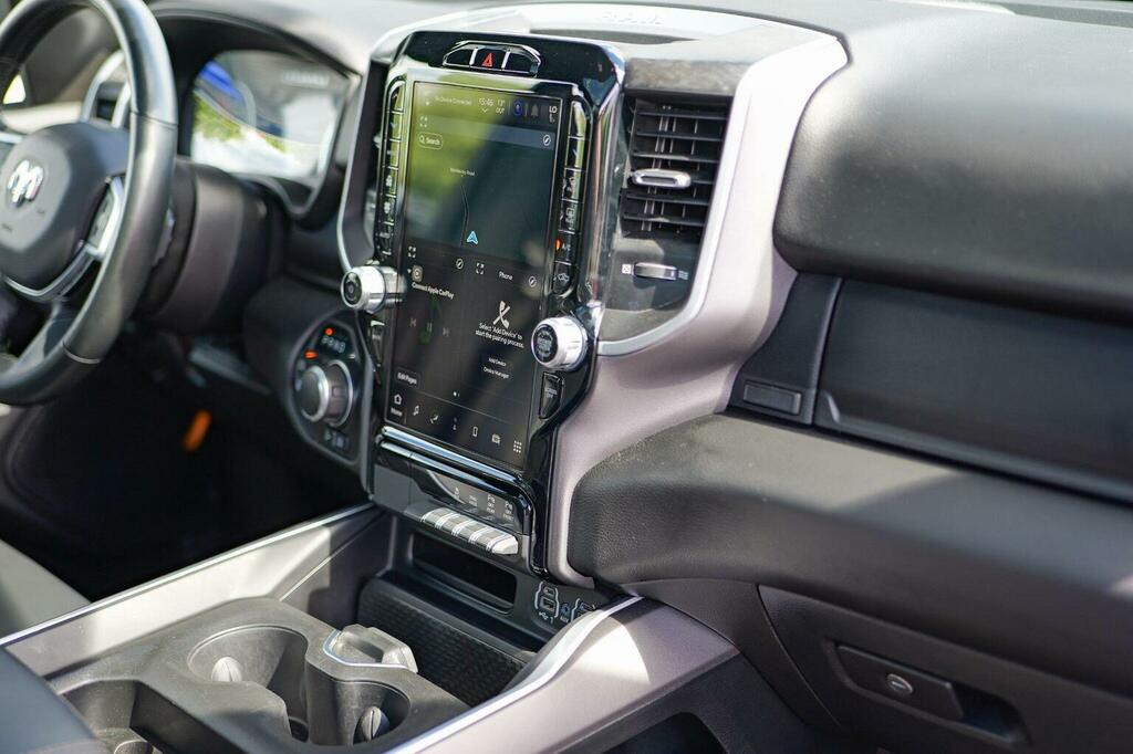 Dodge RAM 6.2 Supercharged Trx Black #28