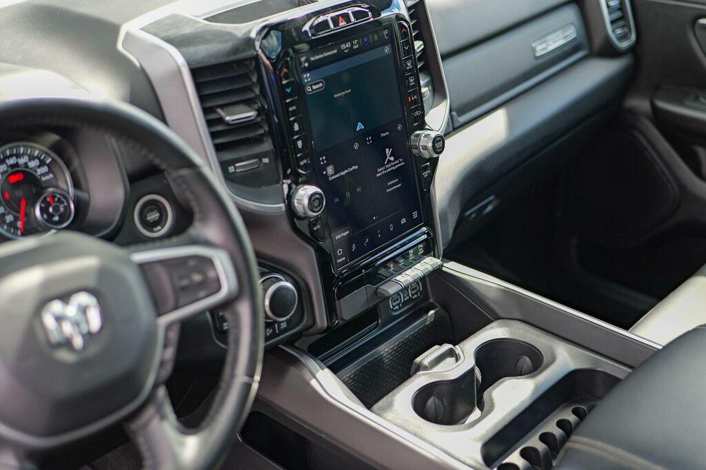 Dodge RAM 6.2 Supercharged Trx Black #25