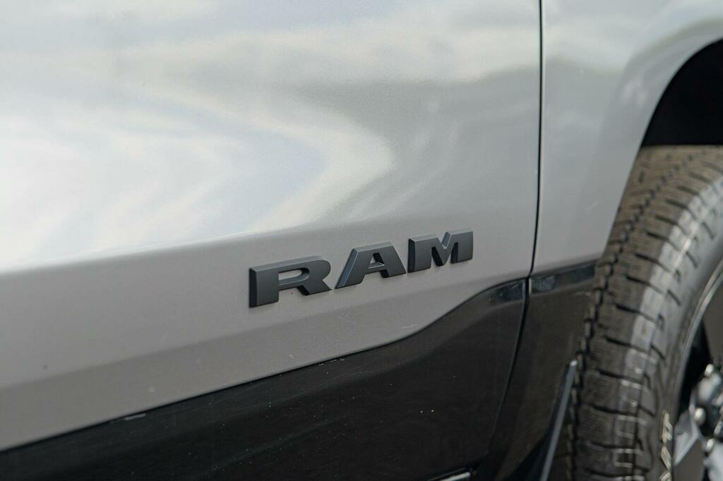 Dodge RAM 6.2 Supercharged Trx Black #9