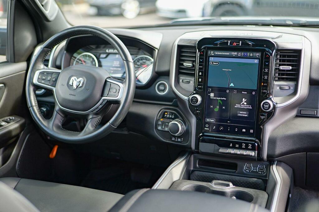 Dodge RAM 6.2 Supercharged Trx Black #26