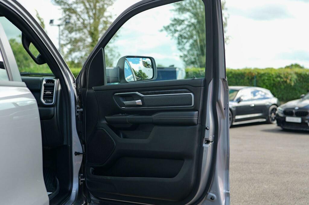Dodge RAM 6.2 Supercharged Trx Black #38